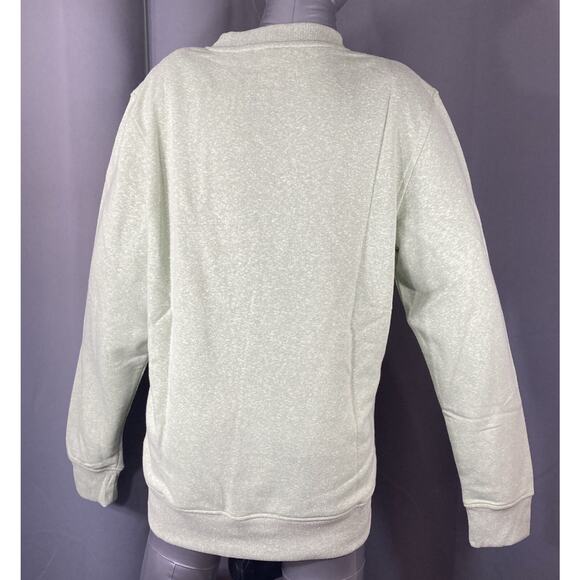 Jack & Jones Originals Sweat Crew Men's Medium Neck Snow Melan Copenhagen - Picture 6 of 11